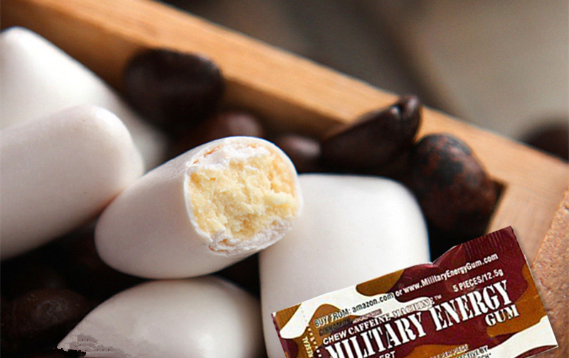 嚼口香糖魔性,最具嚼劲的口香糖