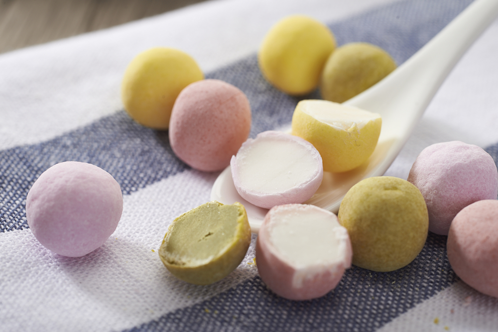 嚼口香糖魔性,最具嚼劲的口香糖