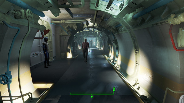 防御核战争的地下室构造图,人类建造基地防护僵尸