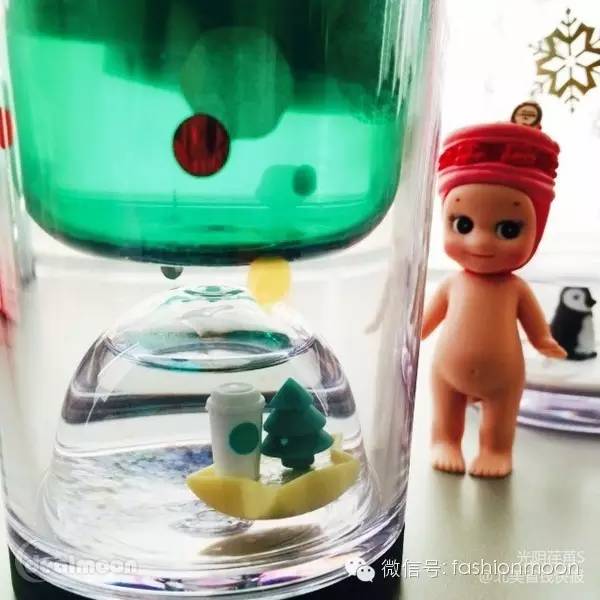 星巴克新款杯子1元1套限时限量抢,星巴克杯子限时限量抢