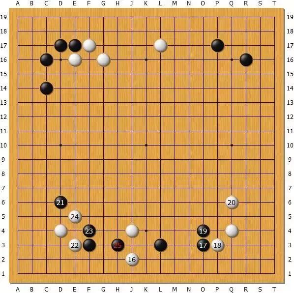 第72期本因坊战七番棋第1局（第1天）井山vs本木克弥