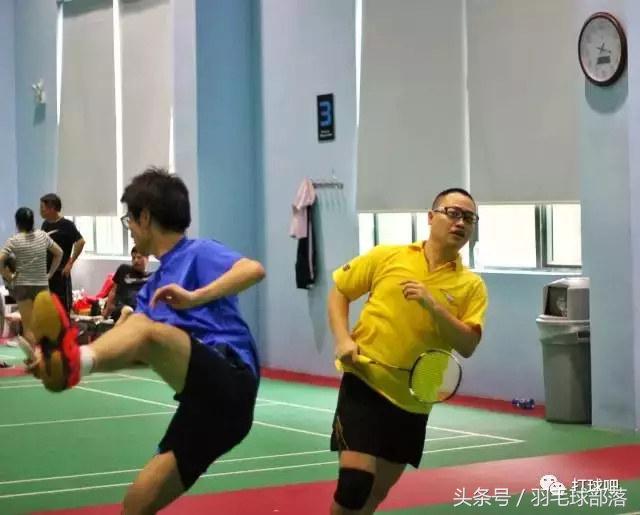 羽毛球双打经验,羽毛球双打只需牢记这六条经验