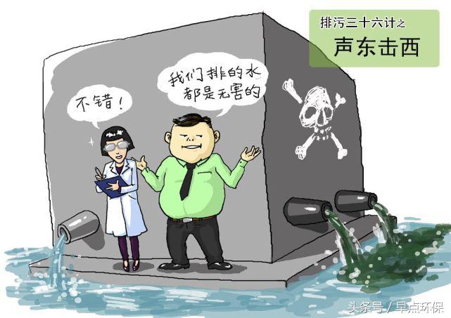 病态｜华北地区工业污水渗坑让人深思，为何偷排漏排问题不止？