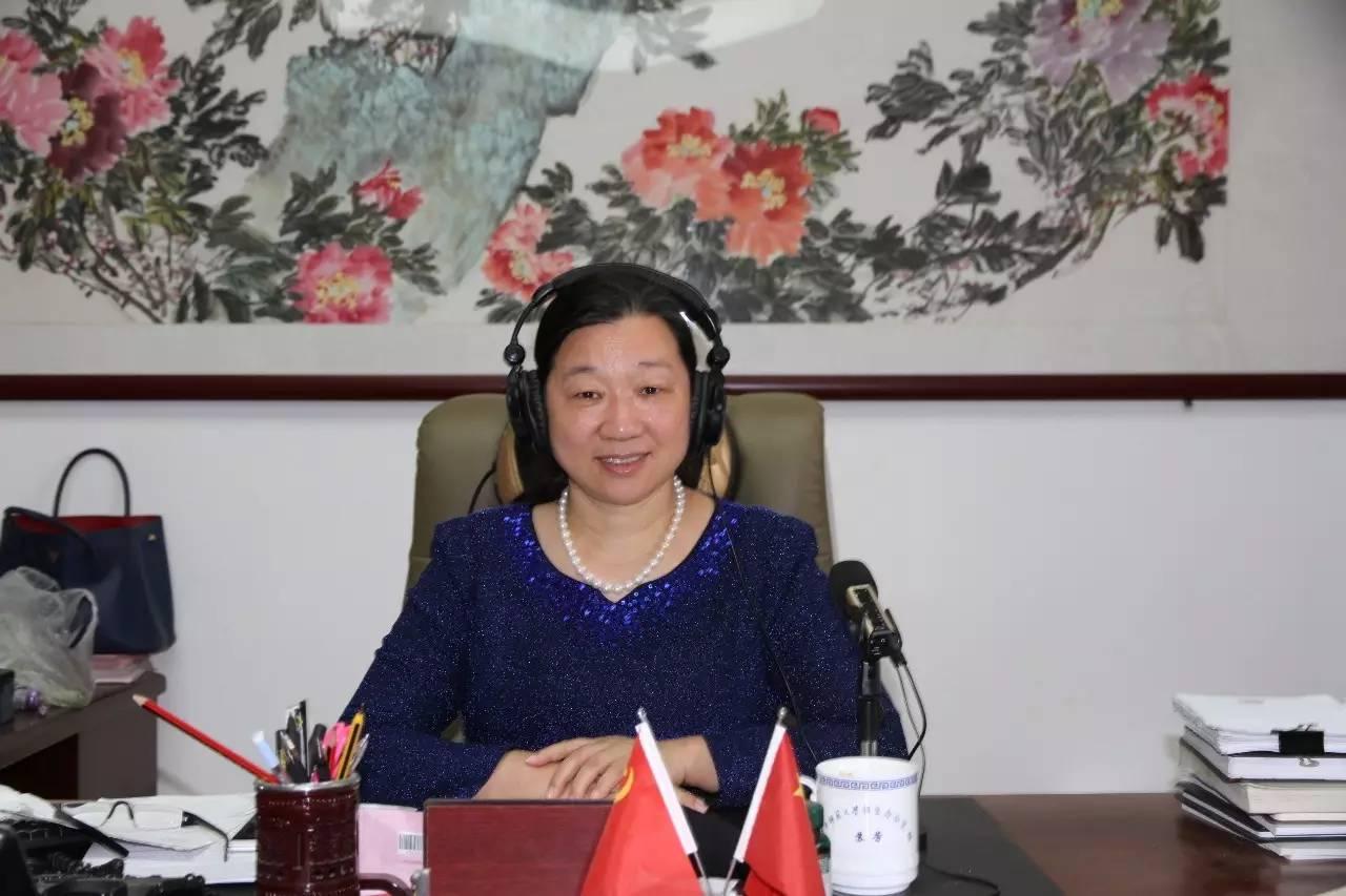 风吹雨打都不怕｜郑州市106中学校长今日领读