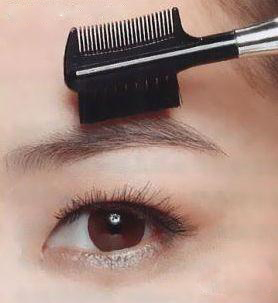 眉毛怎么修最简单,初学者怎么把眉毛修得细一点