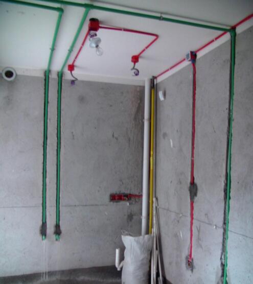 水电安装报价明细表模板,家装水电一般多少钱一平方