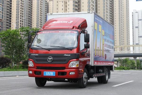 五十铃万里扬,万里扬6挡变速箱和法士特8挡