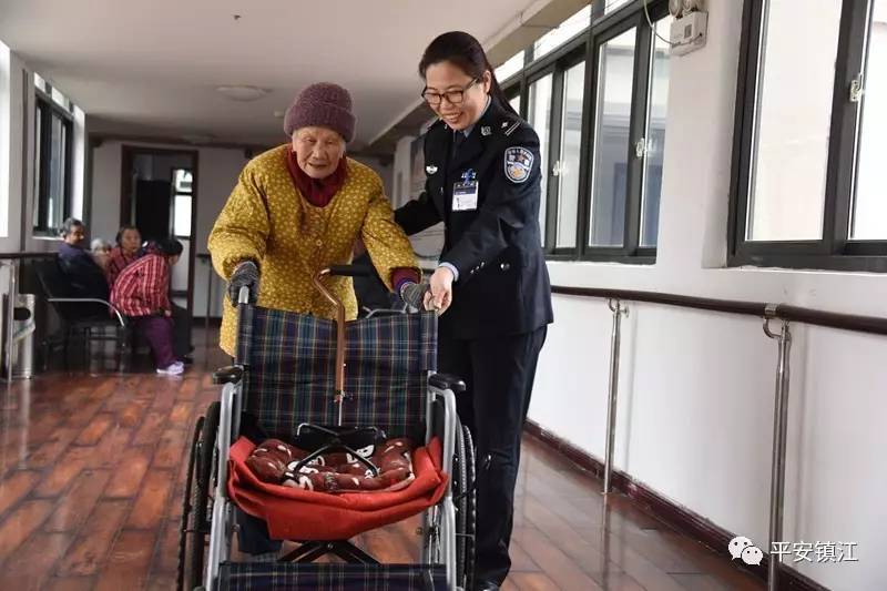 礼赞平凡之美走近镇江警营中的劳模