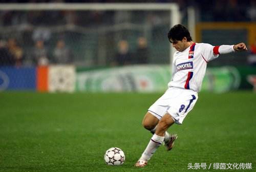 细数那些任意球大师的风采（下）