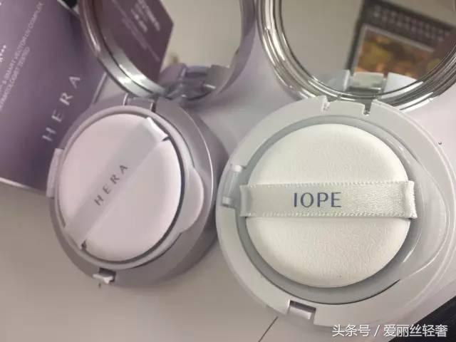 赫拉好用还是亦博气垫好用,赫拉和雪花秀气垫哪个好