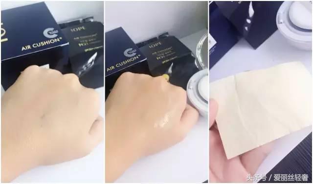 赫拉好用还是亦博气垫好用,赫拉和雪花秀气垫哪个好