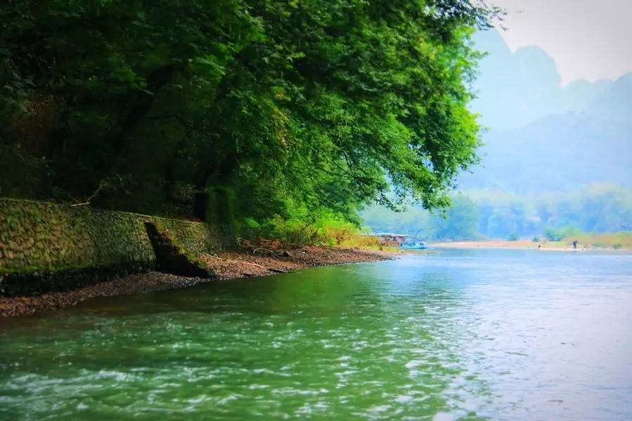 元宝山下,山水云间,悠悠闲云时光,恰好那时我也在