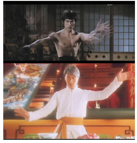 周星驰感谢李小龙,周星驰喜欢过哪几个人