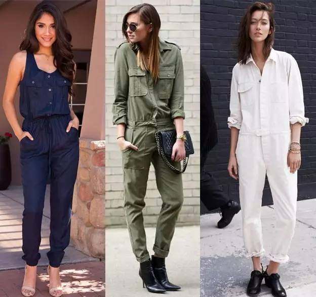 连体裤有什么优点和缺点,连体裤为什么那么好看