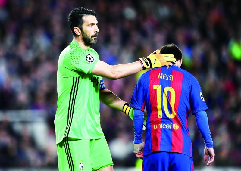 fc足球世界门将有布冯吗,fifa足球世界视频门将布冯