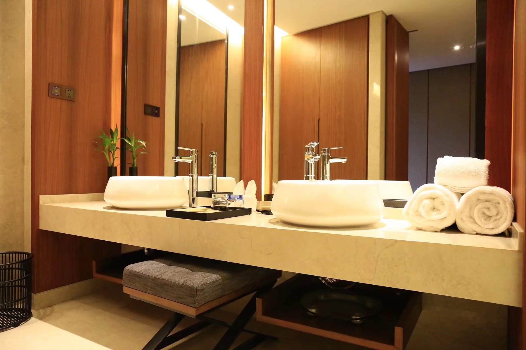 这样的休闲度假方式也很不错