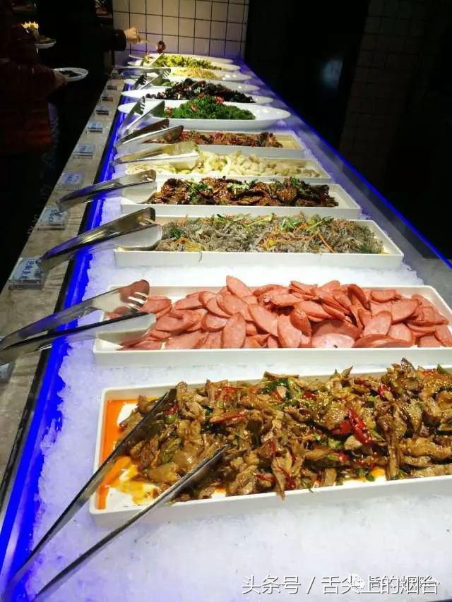 烟台这十三家餐厅个个都有干货!没吃过就亏了!