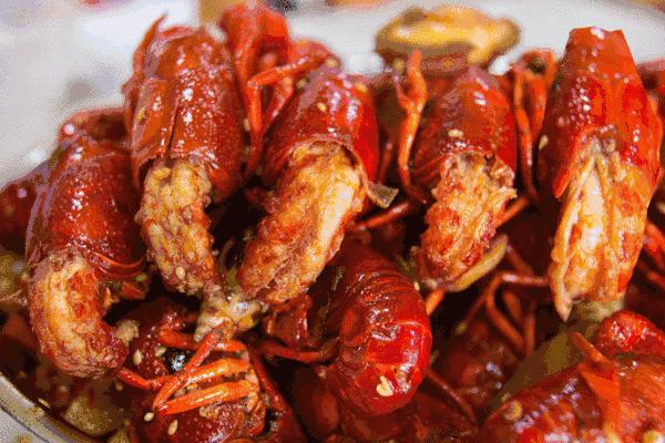 小龙虾上海排行榜,上海小龙虾自助排名前十