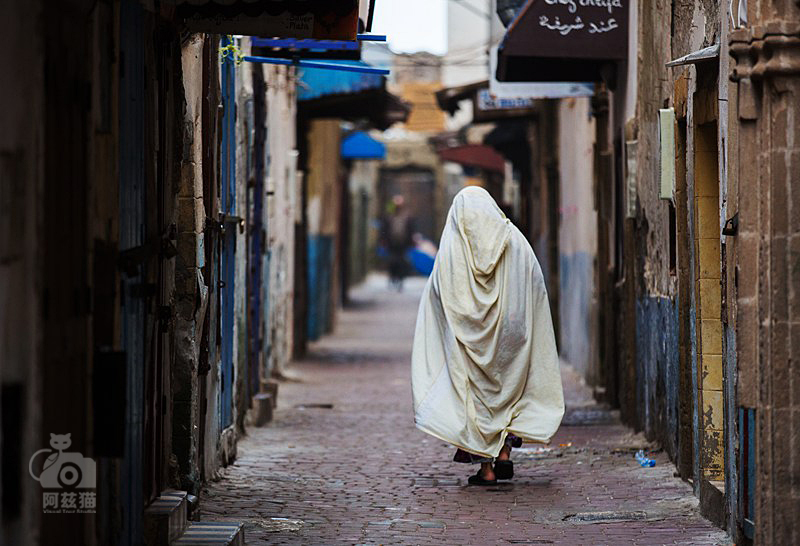 摩洛哥，这个穆斯林国家的现代艺术也很有味道！