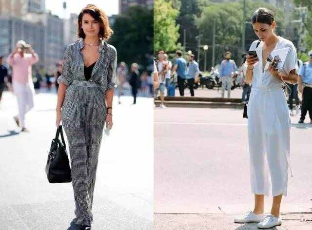 连体裤为什么很丑,连体裤为啥穿上不好看