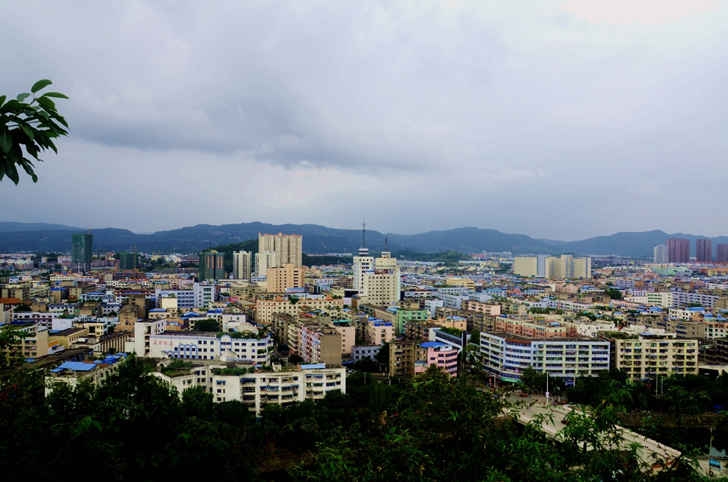 四川5个人口大县，两座位于资阳，第一是仁寿