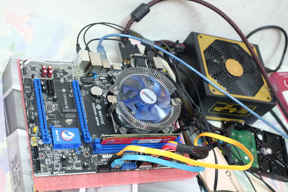 如何把g4560发挥到极致,g4560还可以用几年