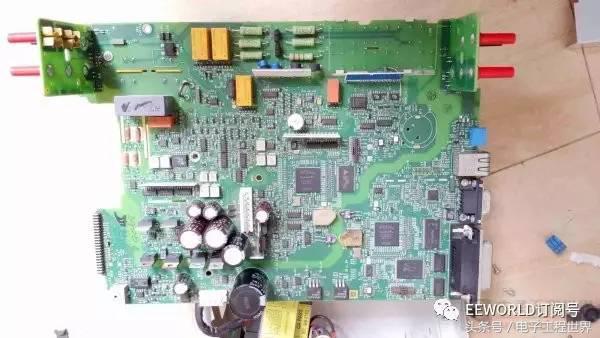 diy高精度六位半数字万用表,万用表47与88拆解