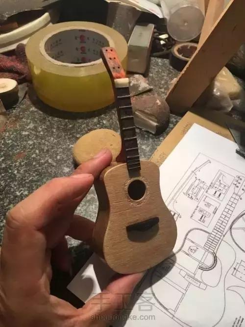 手工制作吉他工作室,手工制造吉他