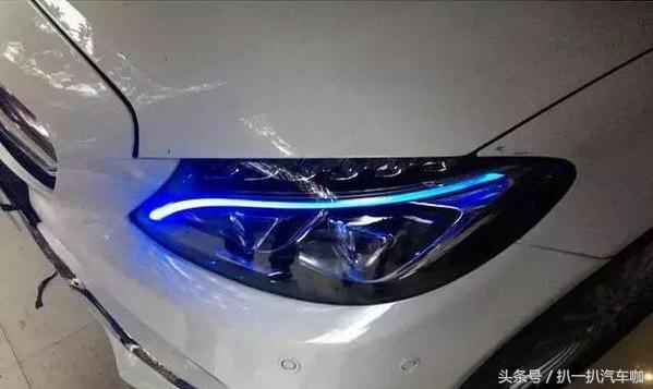 新款奔驰c200l改装最帅效果,奔驰c200l改装最佳方案