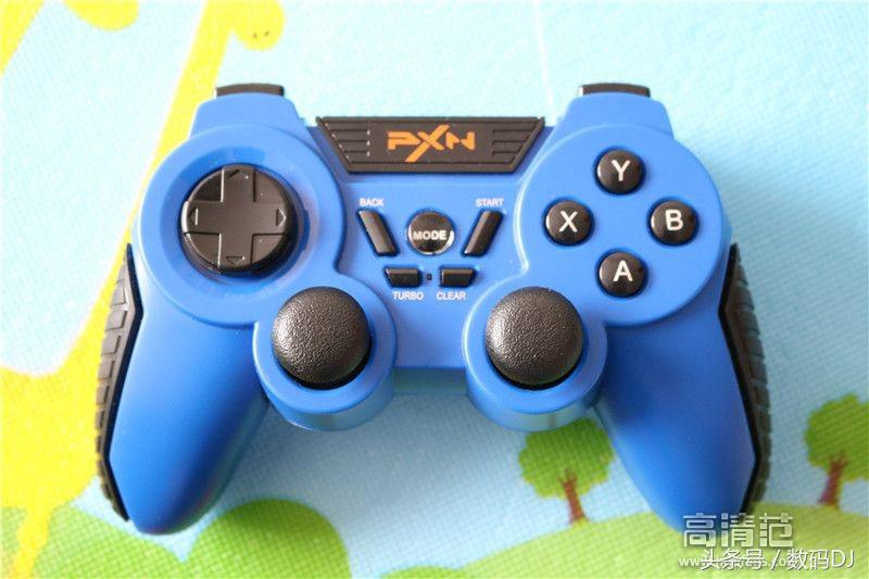 莱仕达山鹰手柄评测,莱仕达山鹰无线手柄设置