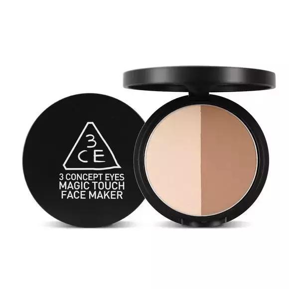 种草｜不用修容的人生，是不完整的！