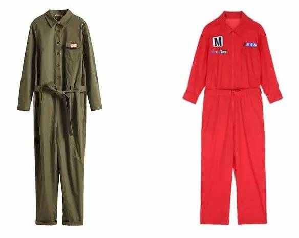 连体裤为什么很丑,连体裤为啥穿上不好看