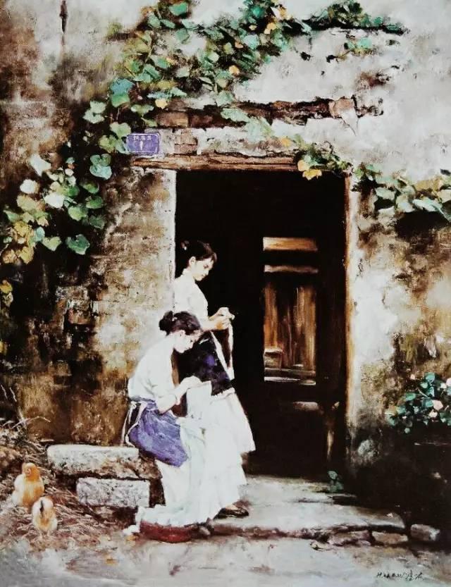 敢爱敢恨的东北女汉子是怎样炼成的?