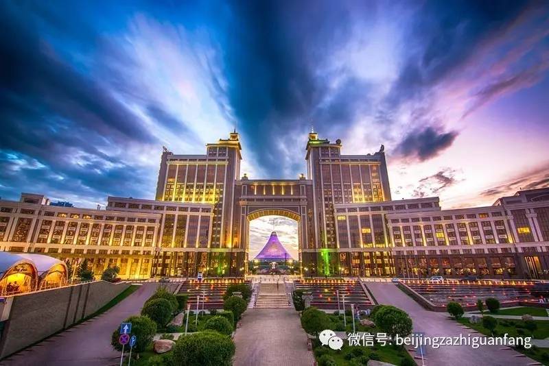 一带一路最壮美的走廊