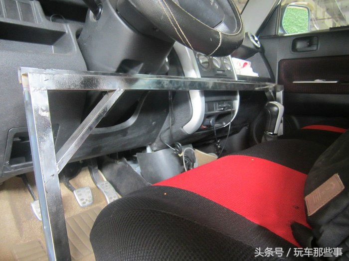 长城越野版改床车露营diy,长城m2床车改造最佳方案