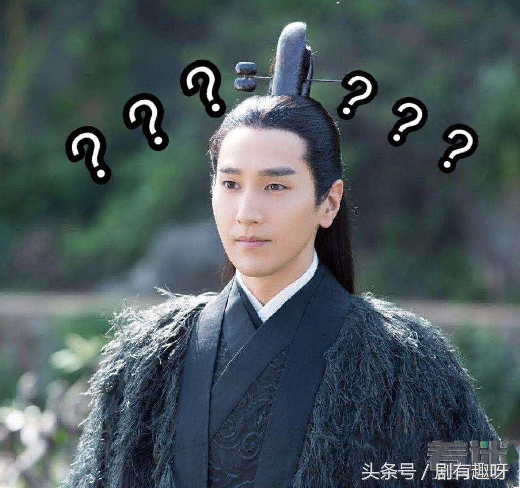 马可惊艳的古装,马可的魅力有多大