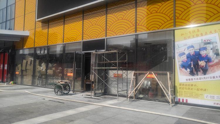 国民老公看了都会沉默的北海万达,你们不懂北海人