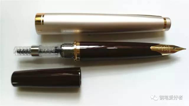 百乐口袋钢笔elite日本进口,百乐elite95s和写乐14k