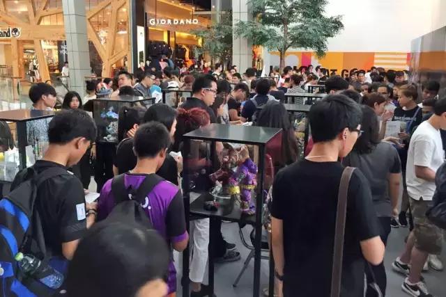 泰国玩具展会,泰国玩具展