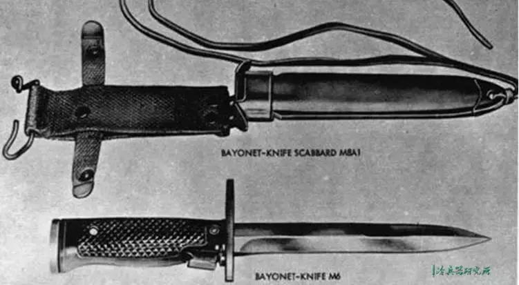 美国军用匕首和中国军用匕首对比,三棱军刺与尼泊尔军刀哪个好用