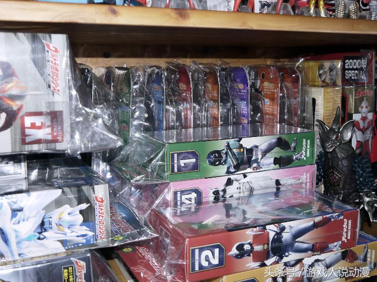 手办版奥特之母,奥特曼之光系列手办