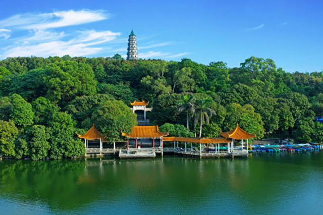 南宁市排名前三旅游景区全披露