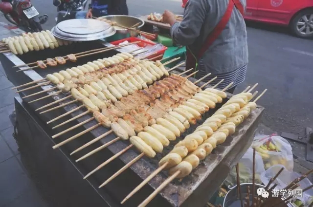 泰国旅行不一样的泰国风情,2024泰国游学之旅