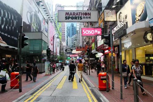 香港自由行全攻略,香港自由行攻略带吃的