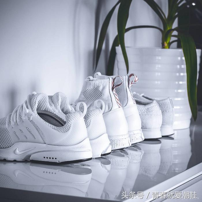 青春潮鞋第二期推荐,每日一更潮鞋推荐