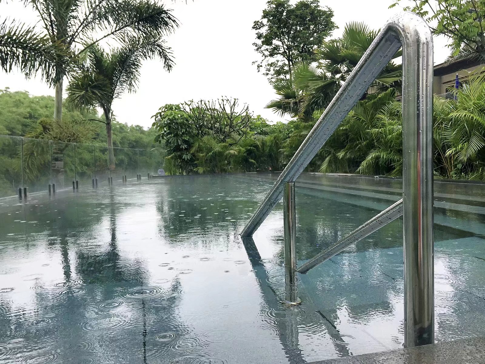 这样的休闲度假方式也很不错