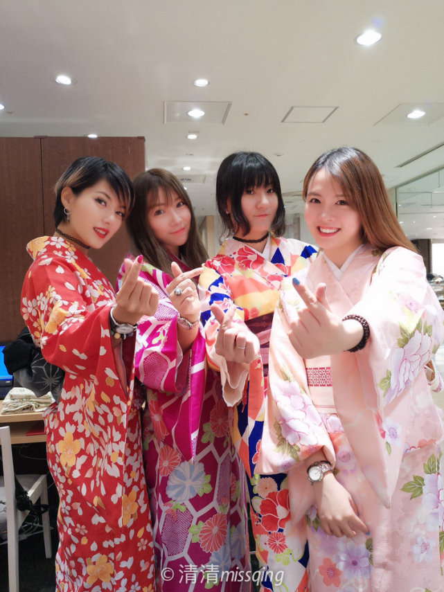 夏初的东京，不可辜负的和服、美食与购物