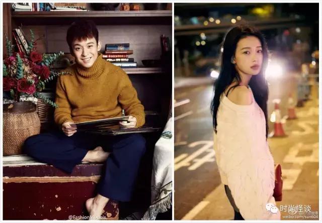 古力娜扎说张若昀唐艺昕,罗晋唐嫣张若昀唐艺昕