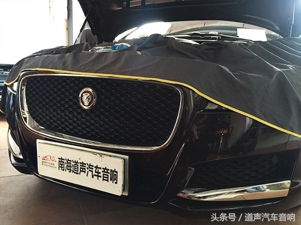 jaguar捷豹音响,捷豹xf奢华版音响