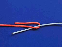 路亚钓鱼技巧教学绑线,路亚钓鱼技巧线组绑法新手